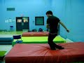 Backflip a palestre Backflip a palestre