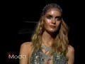 la sfilata di giorgio armani p/e 2008 direttamente da tvmoda