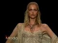 la sfilata di giorgio armani p/e 2008 direttamente da tvmoda