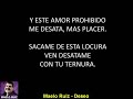 Maelo Ruiz - Deseo - CON LETRA