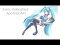 Sonic Unleashed: Apotos(Day) - Hatsune Miku