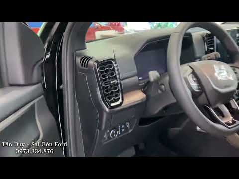 LÝ DO FORD EVEREST 2023 KHÔNG GẬP GƯƠNG, KHÔNG ĐÁ CỐP |TẤN DUY - SÀI GÒN FORD|