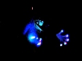 [Team Vivid Turtle] Custom Glove Set Light Show [OrbitLightShow.com]