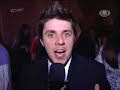 CQC - Oscar Filho com as Gemeas do Nado Sincronizado 14/07
