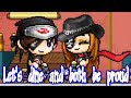 READ READ READ READ READ READ READ I already kno that i suck so no comments on that plz. I kinda rushed it :[ in order to upload it today D; Plus its really hard to make 7 couples :C and like one per line... and make it look nice. I dont have any cool recording / animating program :c so everything was moved by sony vegas chyars PERSONALLY, i like this mmv :C maybe cuz i worked hard on it...so i ono :3 u guys dont have to like it.... just gotta love it! :D lolz jk jk :c Plus, yes i see all the flaws! so dun point em out plz? Srry about all the moving screens xD i got really addicted to it oo and i was like homg -drools- LOL xDDD;; LOL anyways this is a 334 sub speshial to be exact (wow thats a weird numba but o wells luvs you guys) Thanks for the subs! :D this vid will prob get me unsubbed ;-; lolz This mmv took me a day and a half D; -SAD FACE- the costumes were made for halloween and i was like 
