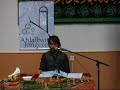 Ahlalbait Jongeren02-03-08: Ilyas (Koran) Ahlalbait Jongeren02-03-08: Ilyas (Koran)