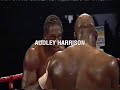 MATT SKELTON VS AUDLEY HARRISON