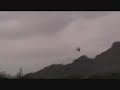 Parkzone F4U Corsair Going Vertical
