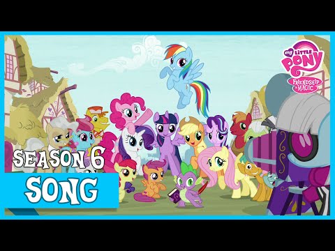 Letupita : My little Pony Season 6 Songs(Letupita : 마이 리틀 포니 시즌 6 수록 노래)