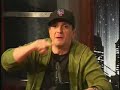 the 'voice of the simpsons', hank azaria, talks about how he came up with professor frink, comic book guy, and meeting jerry lewis.