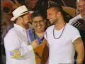 Ricky Martin - Fiestas Calle San Sebastian (01/17/08) - PR