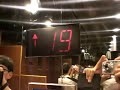 Schindler Traction Elevator at Westin Hotel Buckhead Atlanta
