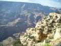 South Rim of the Grand Canyon