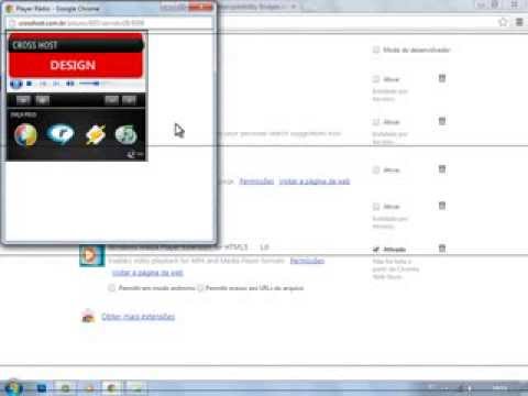 Windows Media Player Html5 Extension For Chrome Установить