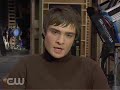 Ed Westwick CW Connect Interview 12/10/07