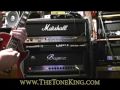 Bugera 1990 vs. Marshall JCM 900 Shoot-out TTK Style !!! Amp Review Demo NAMM 2010 '10