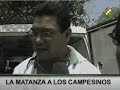 Video revela c�mo sicarios masacraron a indefensos campesinos - el porvenir cobija pando