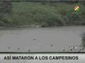 VIDEO revela cómo sicarios masacraron a indefensos campesinos - El Porvenir Cobija Pando