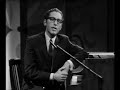 Tom Lehrer - Send the Marines - in HQ and with intro