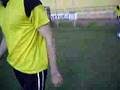 Djair Garcia in heating for Soccer Game