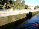 Entering the Hiram M. Chittenden Locks