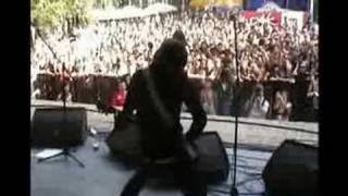 Tracktor Bowling on Old New Rock Fest 2007 Russian Rock