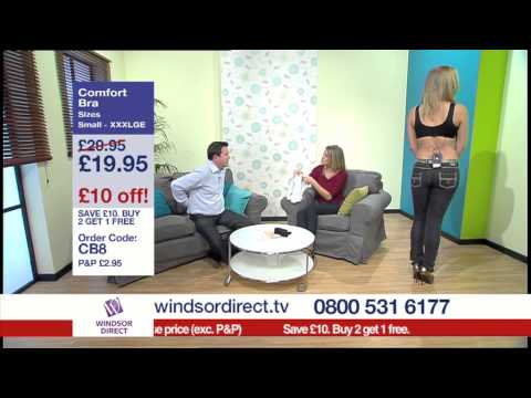 how to fasten a bra in the front