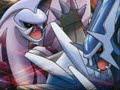 Pokemon D/P:Dialga and Palkia Battle Remix Pokemon D/P:Dialga and Palkia Battle Remix