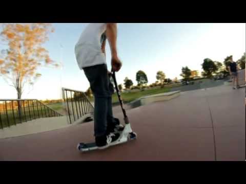 district - Chris Harts video has been in the works for at least 6 months of non stop filming. The wait is finally over so here it is enjoy. Sponsors: District Scooters,...