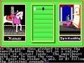 - ega version (1984) - vga version (upgrade from the internet circa 2002) - nes version (1988 fci/ponycanyon software) recorded from dosbox for dos versions recorded from fceux for nes version