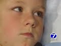 Boy Faces Amputation After Lawn Mower Accident Boy Faces Amputation After Lawn Mower Accident