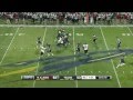 Adonis Thomas vs N. Illinois 2011