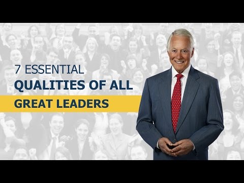 Qualities that make a great leader