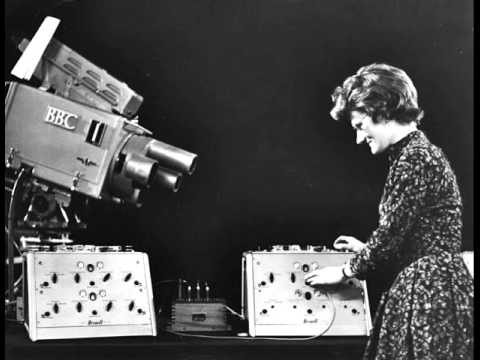 Daphne Oram - Tumblewash