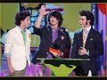 Jonas brothers- time of my life *sad vid* from babies to rockstars!