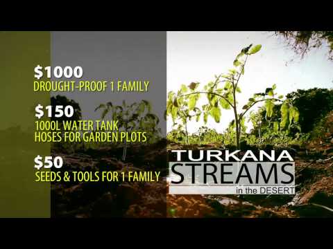 Streams in the Desert -- Community Meetings -- Turkana