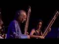Ravi Shankar with daughter Anoushka Shankar and...