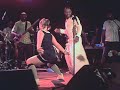 Une blanche qui danse \"Kisanola\" et \"Lynda\"