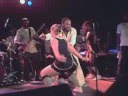 Une blanche qui danse Kisanola et Lynda