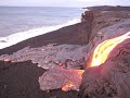 Kilauea Ocean Entry Oct 31 09