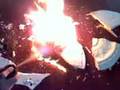 videos de Burning Of The Bible
