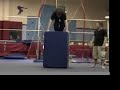 Street X parkour gym jam