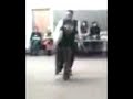 Teacher Dancing the Charalton