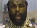 Mr T - \ Mr T - \