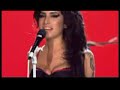 amy performing her hit 