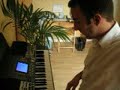 pour les nostalgiques, je me suis amus� � rejouer le g�n�rique du dessin anim� bouba le petit ourson sur mon clavier... que de souvenirs :) d'autres g�n�riques � suivre...