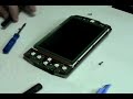 Replacing the Battery in Your Garmin iQue 3600 GPS Replacing the Battery in Your Garmin iQue 3600 GPS