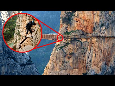 Most EXTREME Places To Visit On Earth!