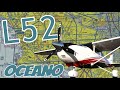 Flying at Oceano Airport (L52) & Pismo Beach in HD