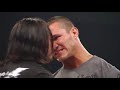 WWE Raw:  Straight Edge Revenge